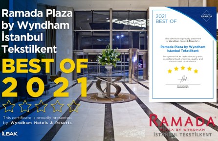 2021 Best of Ramada Award