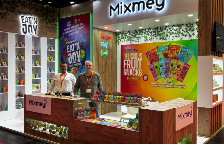 We were at ISM Cologne for the first trade fair of 2026!