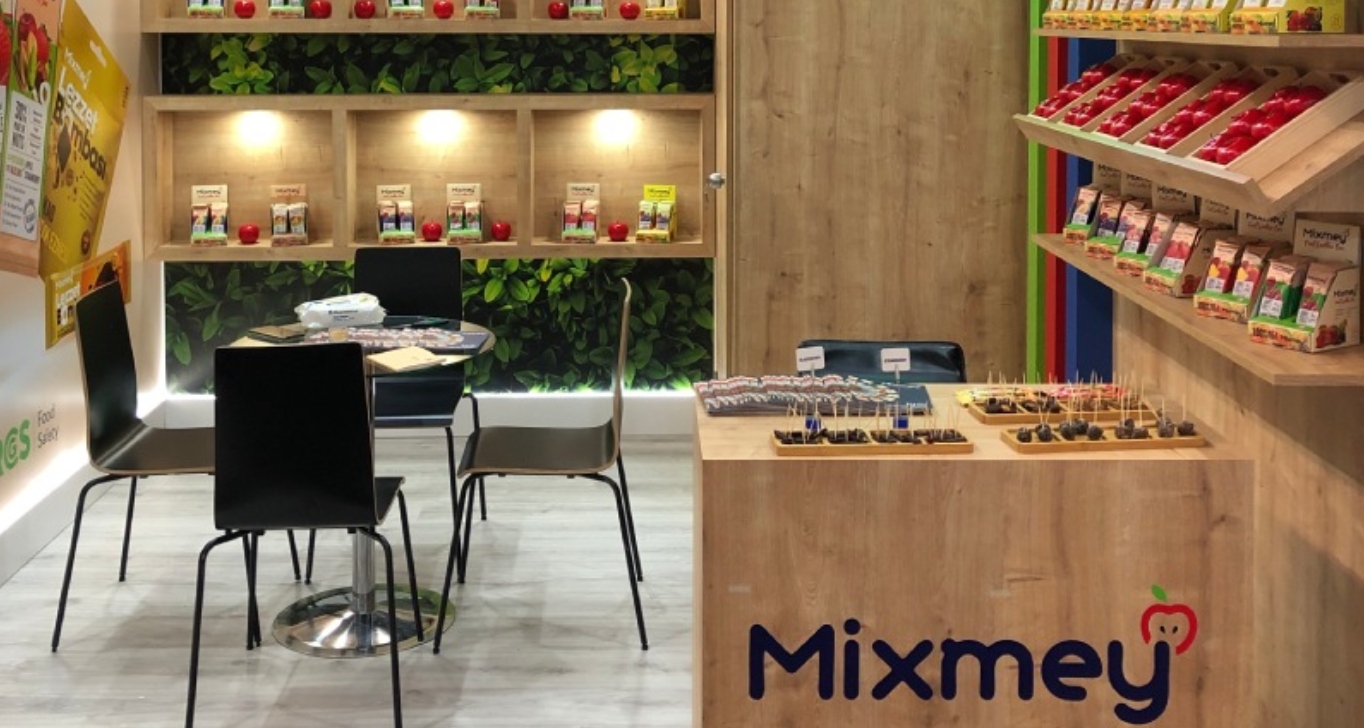 Mixmey Participated in the 2023 ANUGA Fair!