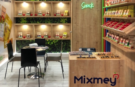 Mixmey Participated in the 2023 ANUGA Fair!