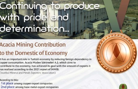 Contribution Of Acacia Mining Enterprises to the Domestic Economy