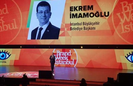 Brandweek'te Çek, İstanbul'da Gör!