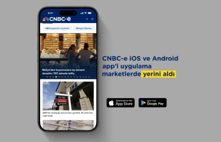 CNBC-e Artık Mobilde!