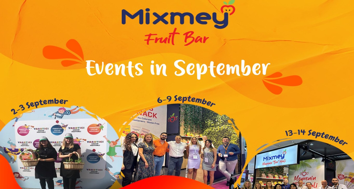 Events in September