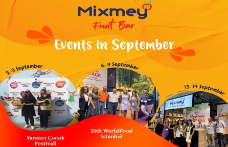 Events in September