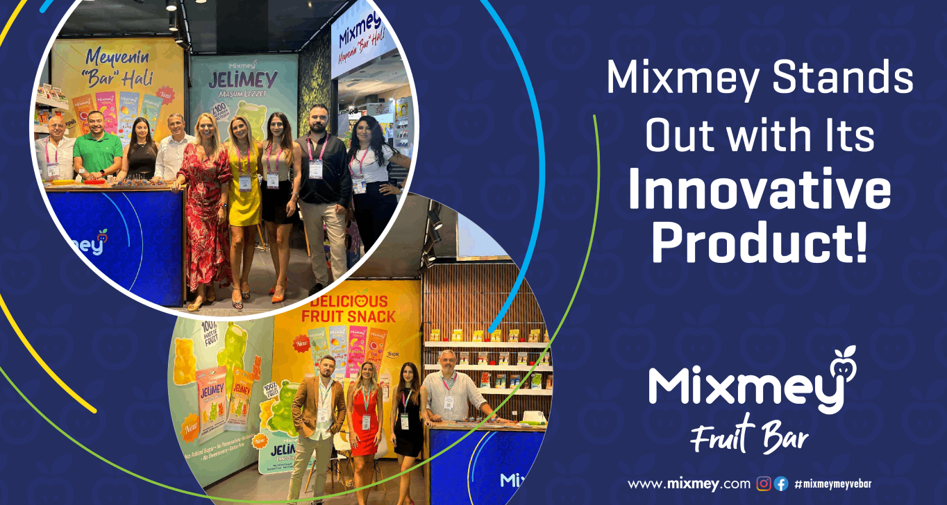 Mixmey Stands Out with Its Innovative Products