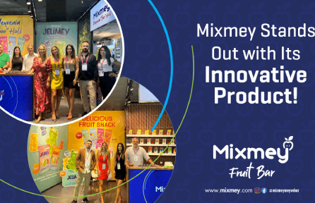 Mixmey Stands Out with Its Innovative Products