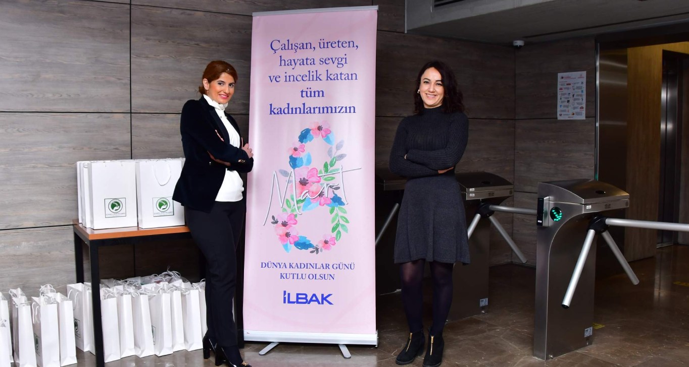 İlbak Holding & Türk Anneler Derneği Collaboration