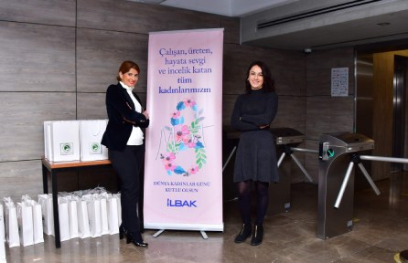 İlbak Holding & Türk Anneler Derneği Collaboration