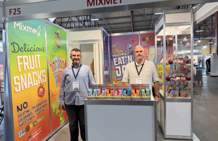 Mixmey Riga Food 2026’daydı!