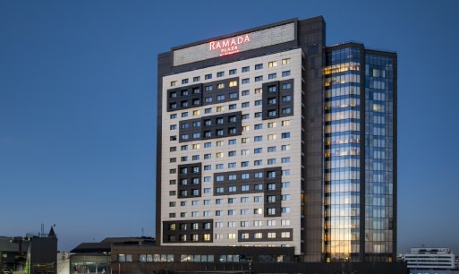 'Ramada Plaza By Wyndham İstanbul Tekstilkent