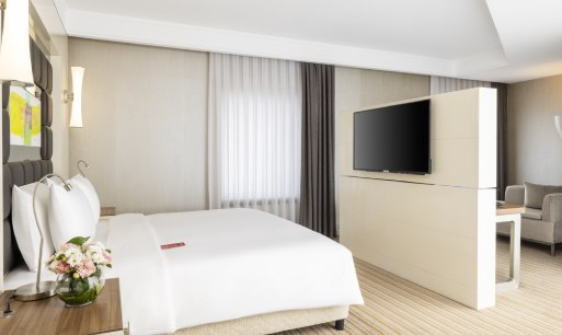 'Ramada Plaza By Wyndham İstanbul Tekstilkent