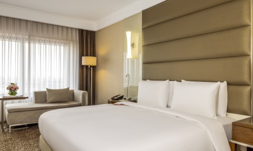 'Ramada Plaza By Wyndham İstanbul Tekstilkent