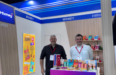We were at Asia's Largest F&B Fair Thaifex ANUGA!