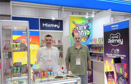 Yılın İlk Asya Fuarı ISM Japan’da Mixmey Rüzgârı Esti!